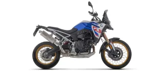 Sport Auspuff Arrow Indy Race EVO TITAN BMW F 900 GS /Adventure Bj.2024-2026 EURO5+ /eintragunsgfrei