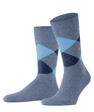 Burlington - Burlington King Herren turquoise - Gr. - 48