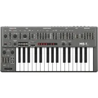 Behringer Synthesizer (Synthesizer, Analog Synthesizer), MS-1 MkII GY - Synthesizer