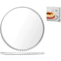 Pasabahce Servierplatte Pasabahce Patisserie Servierplatte, Glas, (Packung)
