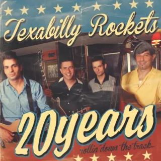 20 Years Rollin' Down the Track