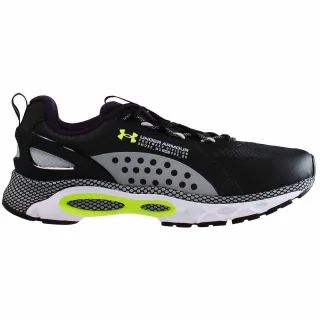 Under Armour Hovr Infinite Summit 2 schwarze Herren -Trainer