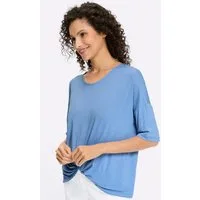 heine T-Shirt Shirt Kurzarm