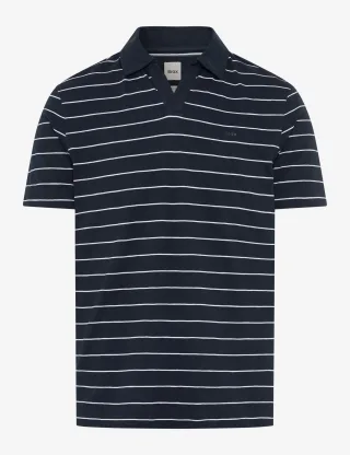 BRAX - Style Paz navy - Gr. - L