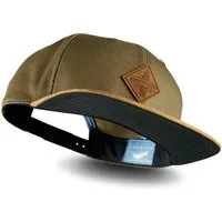 Soulbuddy Snapback Cap - Cap Herren, Cap Damen, Baseball Cap, Basecap, Geschenk für Papa (One Size, Unisex, Größenverstellbar, auch als Kids Caps erhältlich)