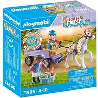 Playmobil® 71496 Ponykutsche Konstruktions-Spielset