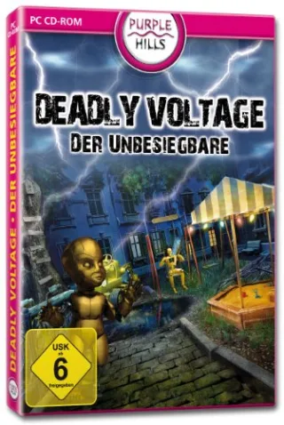 Deadly Voltage: Der Unbesiegbare