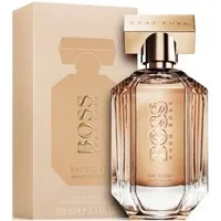 BOSS Eau de Parfum Hugo Boss The Scent Private Accord Woman Eau de Parfum Spray Damen