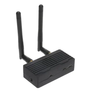 Eachine Sphere Link 5.8GHz Digital FPV Receiver VRX DVR 1080P 90FPS HDMI Output 40-50ms Ultra-Low Latency OpenIPC RubyFP