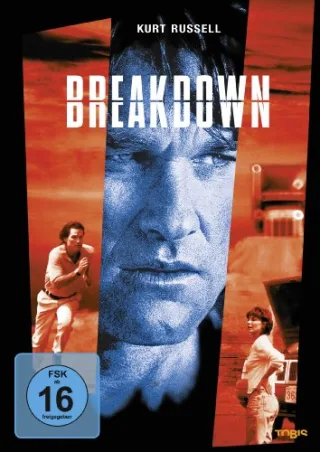 Breakdown [DVD] [1999]