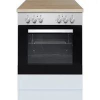 KOCHSTATION Herdumbauschrank KS-Mali Breite 60 cm