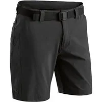 Maier Sports Funktionsshorts Nil Short M Herren Shorts, kurze Wanderhose, Outdoorhose 4 Taschen, Regular Fit