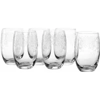 LEONARDO Gläser-Set CHATEAU, 6-tlg., Kristallglas, 460 ml, 6-teilig