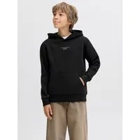 Jack & Jones Junior Kapuzensweatshirt JJKENJI SWEAT HOOD JNR