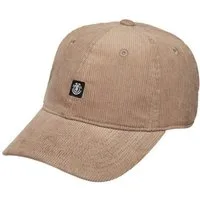 Element Fitted Cap Icon Dad Corduroy