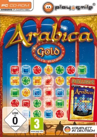 Arabica: Gold - Edition - [PC]