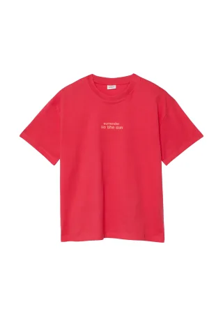s.Oliver - T-Shirt rot - Gr. - 164