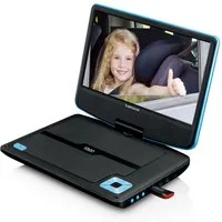Lenco DVP-910 Portabler DVD-Player