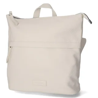 Fräulein Frida Rucksack - Gr.  - Beige - Synthetik