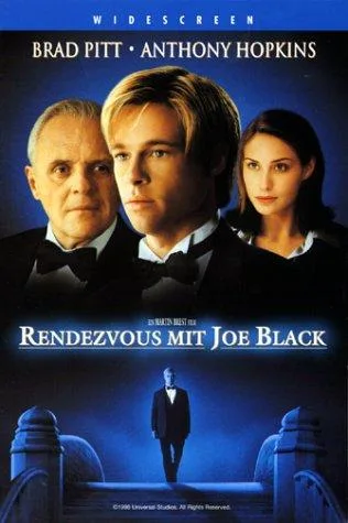 Rendezvous mit Joe Black [DVD] [1999]