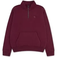 Abercrombie Kids Fleecepullover AFB ESSENTIAL mit Zipper, for boys