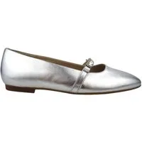 Gabor Shine Metallic Hochfrontpumps