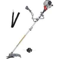 Ikra Benzin-Motorsense Ikra Benzin-Freischneider IBF 25-1 / 43 cm