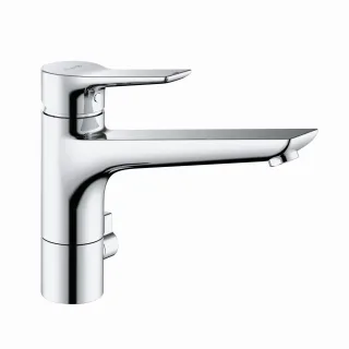 KLUDI MIX Multi-Spültischarmatur DN 15 Geschlossener hebel Niederdruck chrom, 329070575 329070575