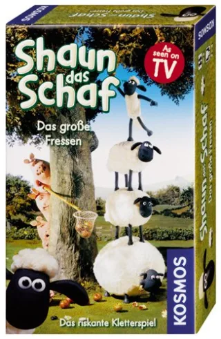 Kosmos 713102 - Shaun das Schaf Das groe Fressen