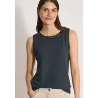 CECIL Tanktop mit U-Boot-Ausschnitt