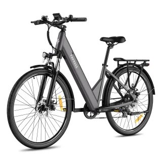 [EU DIRECT] FAFREES F28 PRO Electric Bike 36V 15Ah Battery 250W Motor Recommended Top Speed 25KM/H 27.5*1.75inch 55-65KM