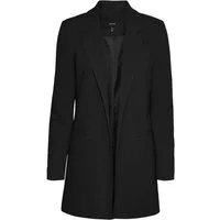 Vero Moda Kurzblazer VMVerina (1-tlg) Plain/ohne Details