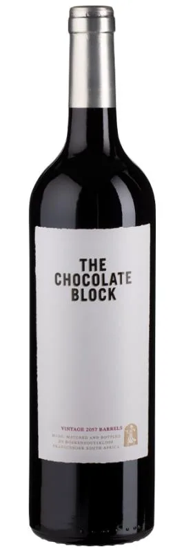 The Chocolate Block - 2022 - Boekenhoutskloof - Südafrikanischer Rotwein