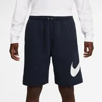 Nike Sportswear Shorts M N K CLUB BB SHORT GX Shorts-Schnitt, aus Baumwolle und Polyester, mit Kordelverschluss