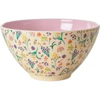 rice Salatschüssel Rice Salatschüssel - Wild Flowers 2500ml, Melamin