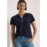 CECIL T-Shirt im Tunika-Style