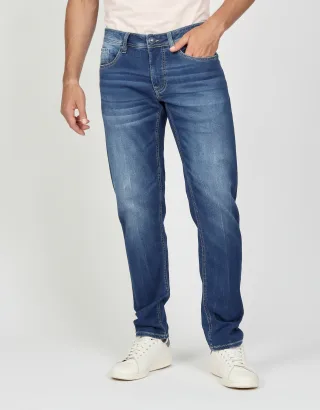 GANG 5-Pocket-Jeans "94NICO" in zwei verschiedenen Beinlängen im 5-Pocket Style