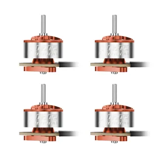 4 PCS BETAFPV 1S 0702 25000KV / 30000KV / 36000KV Brushless Motor Compatible with Air65 II RC FPV Racing Drones