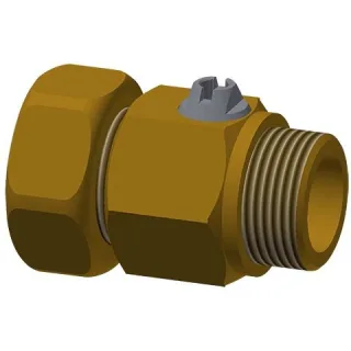 KWC Aquarotter Wassermengenregulierung, G1xG3/4B, 2000105933, 2000105933 2000105933