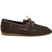 Paul Green Paul Green 1218-039, Slipper & Mokassin, Braun, Damen Slipper