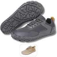 DOTALES Ridgestep Barfußschuhe Winterstiefel Damen & Herren – Exklusiv & Barfußschuh Minimalschuhe