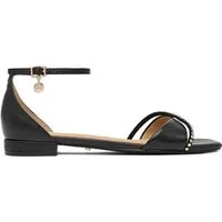 Mexx Mexx Damensandalen Schwarz MEXX-EO-CD25-185-1 Schwarz Sandale