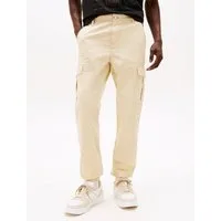 Tommy Jeans Cargohose TJM AUSTIN RIPSTOP CARGO Mit Gürtelschlaufen