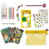 Grupo Erik Buntstift The Simpsons stationary set