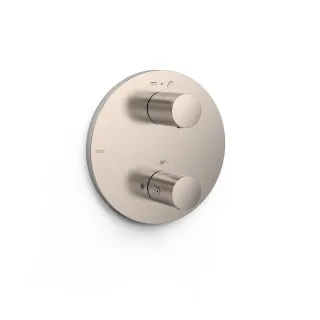 Tres Sichtbares Teil für 2 Wege Unterputzgehäuse Therm box , 26225001AC 26225001AC