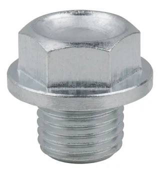 KS Tools Ölablassschraube, Außen6kant 17mm, M14x1,5x13mm, 25er-Pack - 430.2026