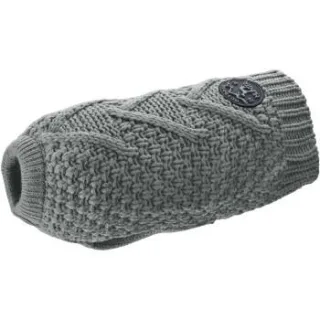 Hunter Hundepullover Malmö grau 35 cm