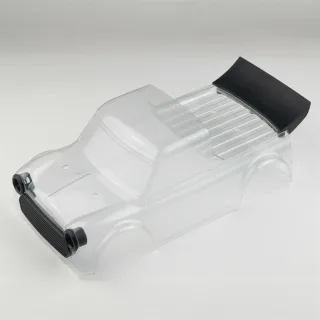 SG 1606 1603 1604 1605 1607 1608 UD1601 UD1602 1/16 RC Car Upgraded Transparent Clear Body Shell 1606-001 Vehicles Model