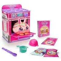 Moose Toys Spielfigur Cookeez Makery Ofen Spielset Kuchen pink
