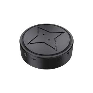 Car Magnetic GPS Tracker GPS Locator For The Elderly Children Cars Electric Vehicles Strong Magnetic Adsorption GPS Anti